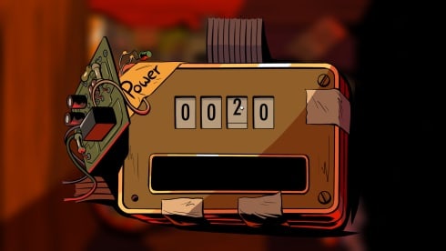 Unboxing the Cryptic Killer по сети - скриншот 1