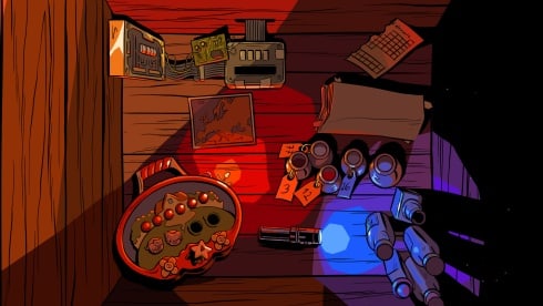 Unboxing the Cryptic Killer по сети - скриншот 2