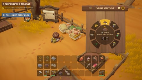 Wild Indigo Ranch по сети - скриншот 2