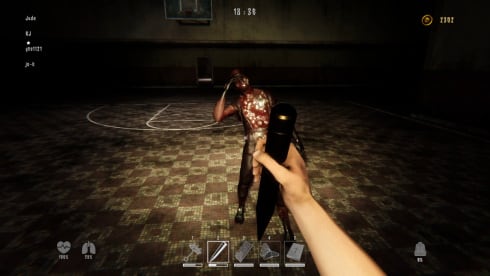 Spectral Scream по сети - скриншот 2