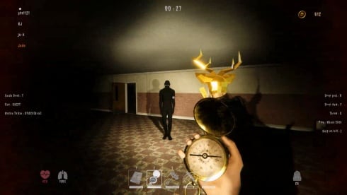 Spectral Scream по сети - скриншот 3