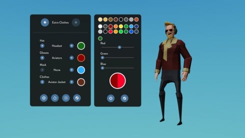 Stormworks Build and Rescue по сети - скриншот 3