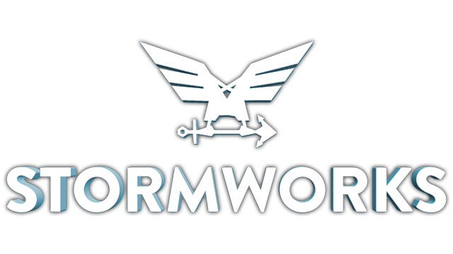Stormworks Build and Rescue по сети - логотип игры