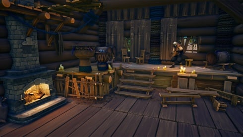 Frozen Flame по сети - скриншот 3