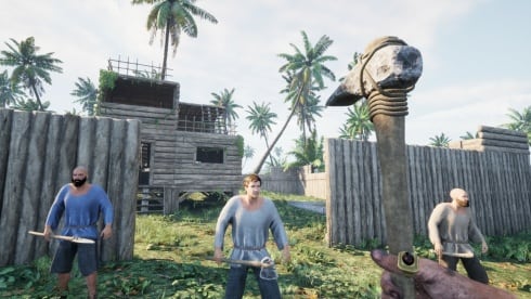 Pirates Journey по сети - скриншот 3