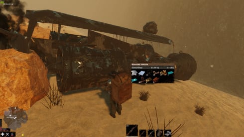 Plains of Pain по сети - скриншот 2