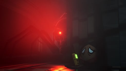 Panic In The Woods по сети - скриншот 3