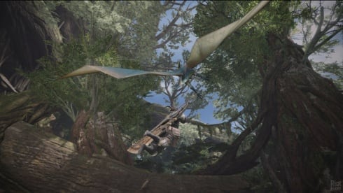 Monster Hunter World по сети - скриншот 3