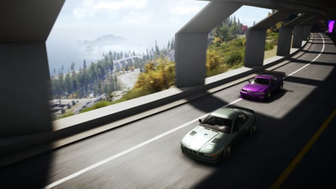 CarX Street по сети - скриншот 1