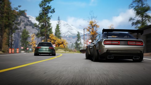 CarX Street по сети - скриншот 2