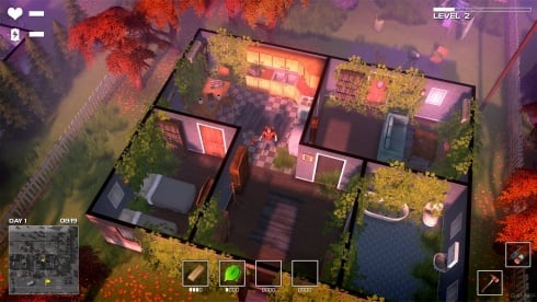 DYSMANTLE по сети - скриншот 2