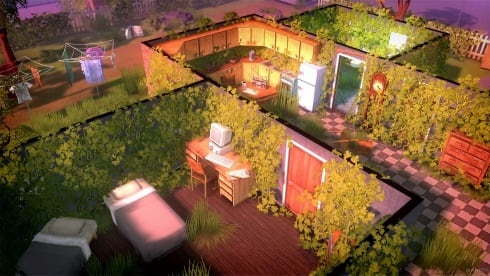 DYSMANTLE по сети - скриншот 3