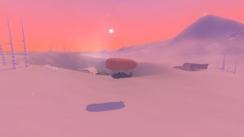 Arctico (Eternal Winter) по сети - скриншот 1