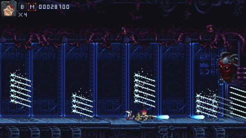 Iron Meat по сети - скриншот 3