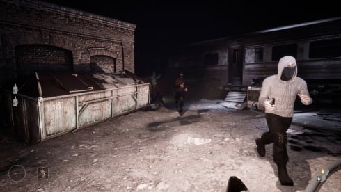 Silent Rain по сети - скриншот 1