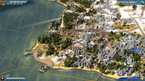 Ara History Untold по сети - скриншот 3