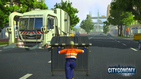 CITYCONOMY: Service for your City по сети - скриншот 2