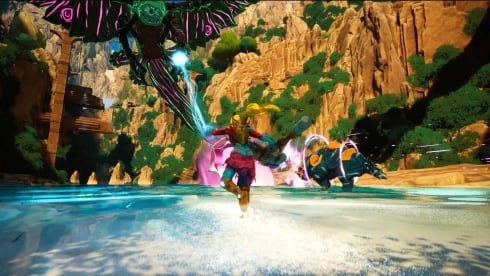 Fera: The Sundered Tribes по сети - скриншот 1