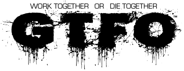 GTFO по сети - логотип игры