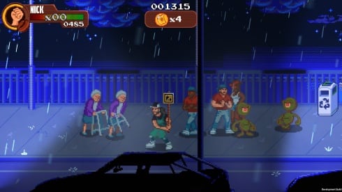 Coffee Crisis по сети - скриншот 3