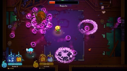 Ember Knights по сети - скриншот 1