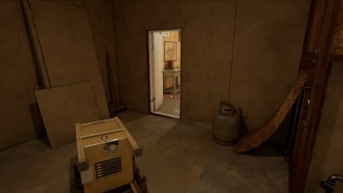 Escape Memoirs Safe House по сети - скриншот 1