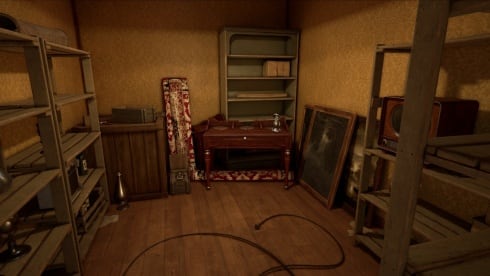 Escape Memoirs Safe House по сети - скриншот 3