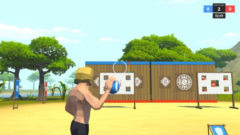 Survivor World по сети - скриншот 1