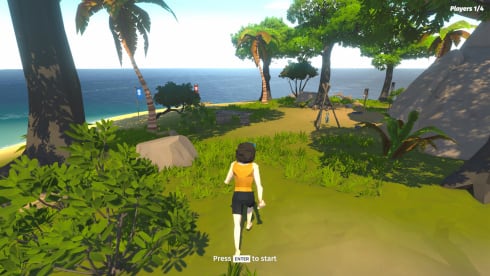 Survivor World по сети - скриншот 3