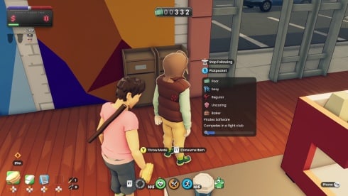 It's Only Money по сети - скриншот 3