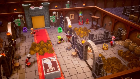 Welcome to Empyreum по сети - скриншот 1