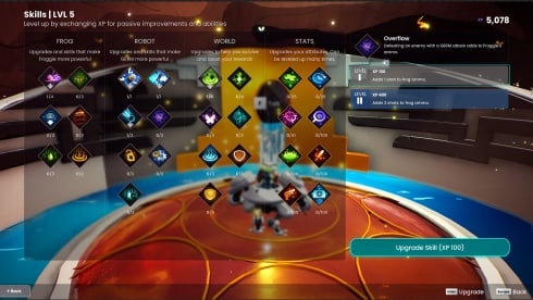 Shoulders Of Giants по сети - скриншот 2