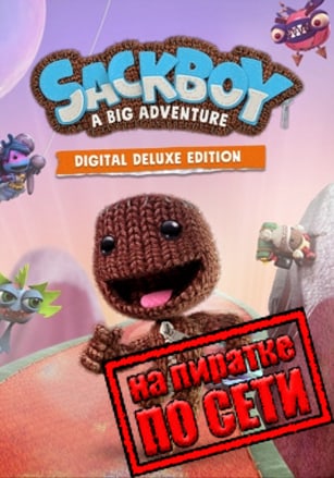 Sackboy: A Big Adventure по сети - скачать торрент бесплатно на ПК