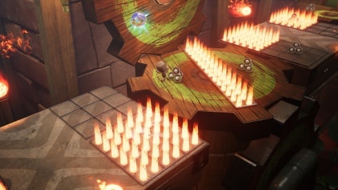 Sackboy: A Big Adventure по сети - скриншот 1