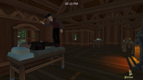 Werewolf Party по сети - скриншот 2