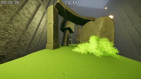 PARKOUR CIVILIZATION по сети - скриншот 1