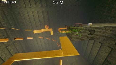 PARKOUR CIVILIZATION по сети - скриншот 3