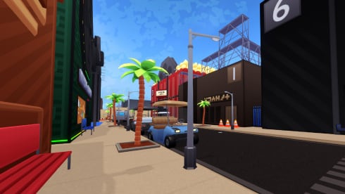 In Sink: A Co-op Escape Adventure по сети - скриншот 2