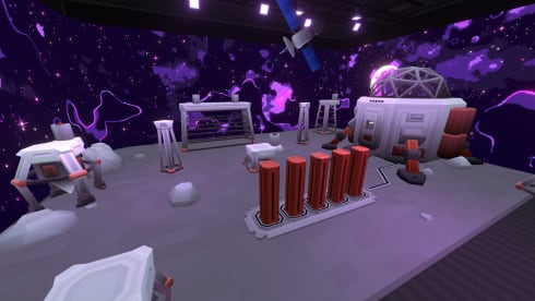 In Sink: A Co-op Escape Adventure по сети - скриншот 3