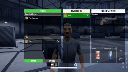 Prisoners по сети - скриншот 1