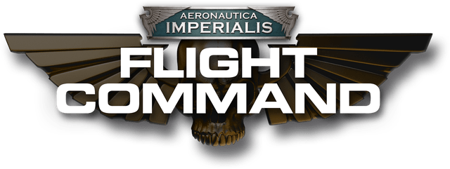 Aeronautica Imperialis: Flight Command logo