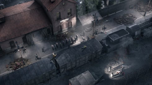 War Mongrels по сети - скриншот 1