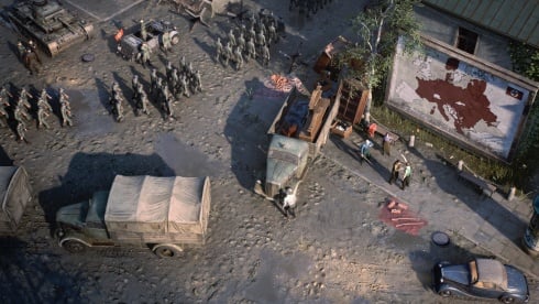 War Mongrels по сети - скриншот 2