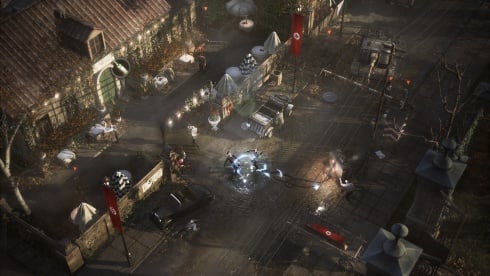 War Mongrels по сети - скриншот 3