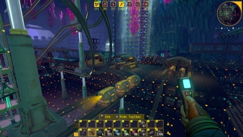 Techtonica по сети - скриншот 2