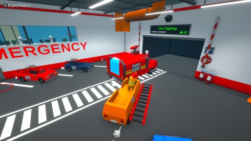 SOS OPS! по сети - скриншот 2