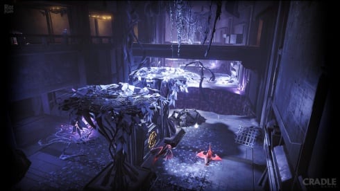 Hellpoint по сети - скриншот 1