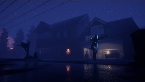 The Blackout Club по сети - скриншот 2