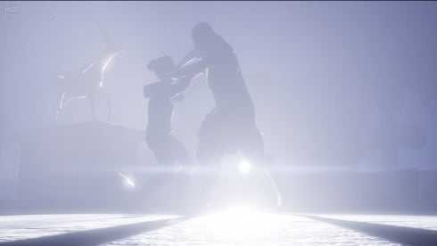 The Blackout Club по сети - скриншот 3