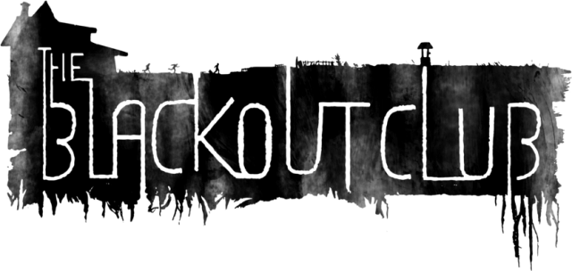 The Blackout Club по сети - логотип игры
